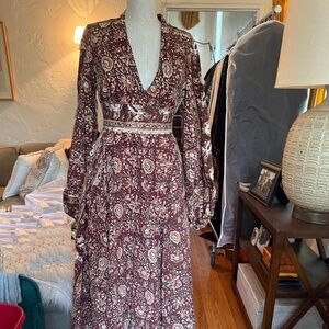 John & Mickie Maxi dress